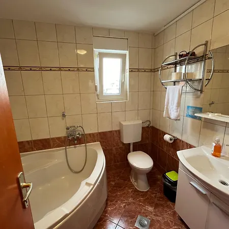 Apartment Pintaric Puntamika Zadar Exterior foto