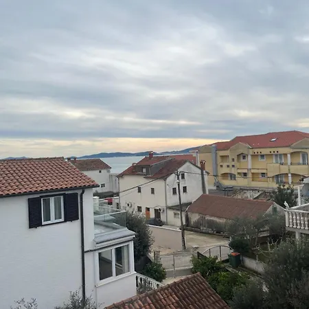 Apartment Pintaric Puntamika Zadar Exterior foto