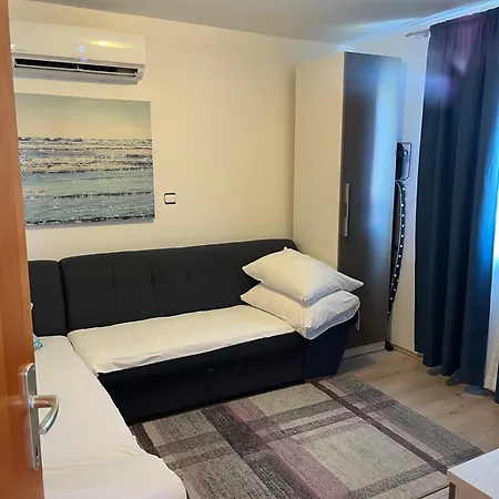 Apartment Pintaric Puntamika Zadar Exterior foto