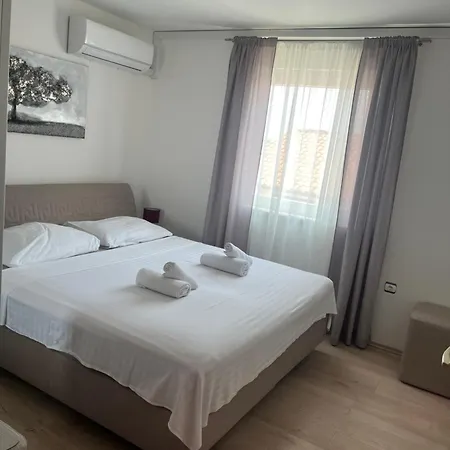 Apartment Pintaric Puntamika Zadar Exterior photo