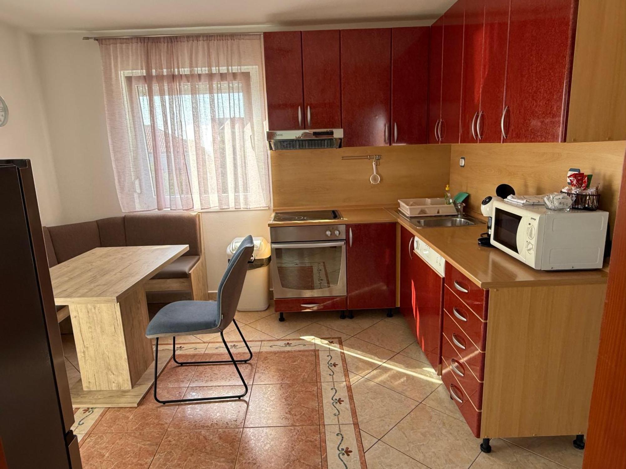 Pintaric Puntamika Apartment Zadar